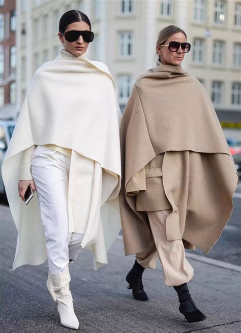 stylish designer capes